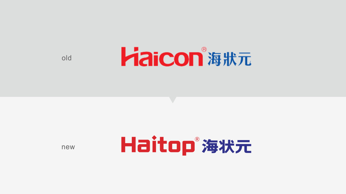 海狀元凈水機LOGO設計、VI設計